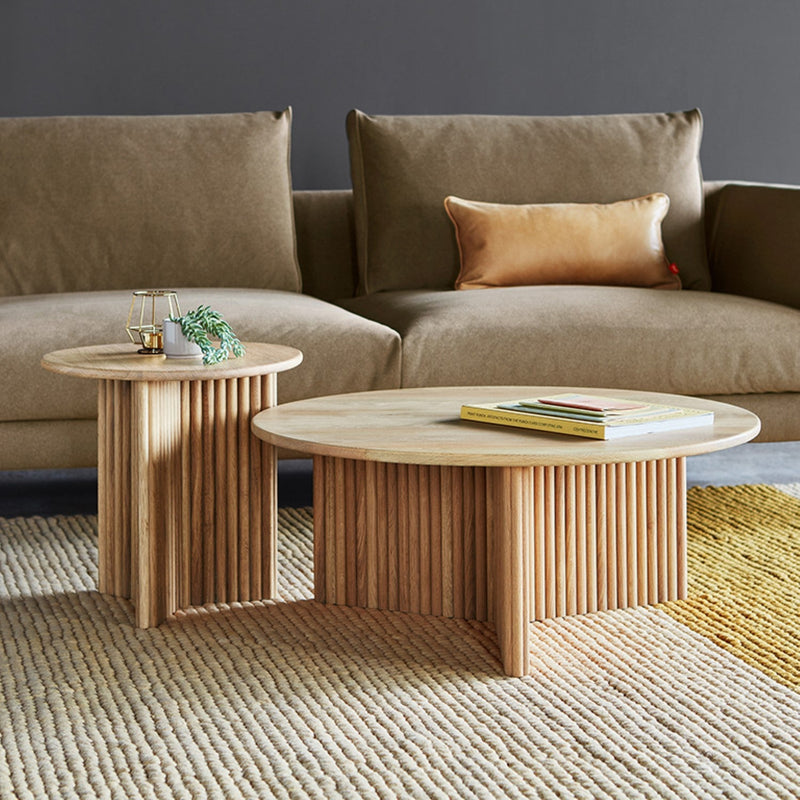 media image for odeon coffee table by gus modernecctoder walnut 7 299