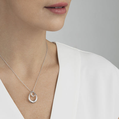 product image for Offspring Pendant in Various Styles by Georg Jensen 22