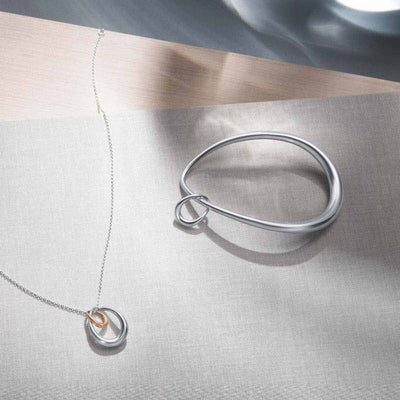 product image for Offspring Pendant in Various Styles by Georg Jensen 95
