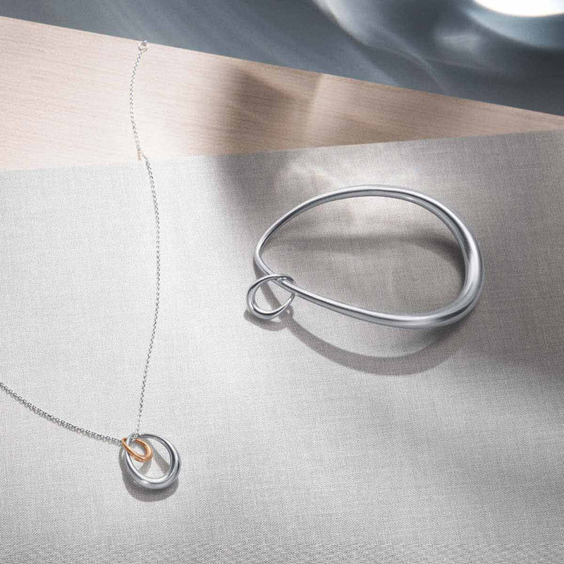 media image for Offspring Pendant in Various Styles by Georg Jensen 264