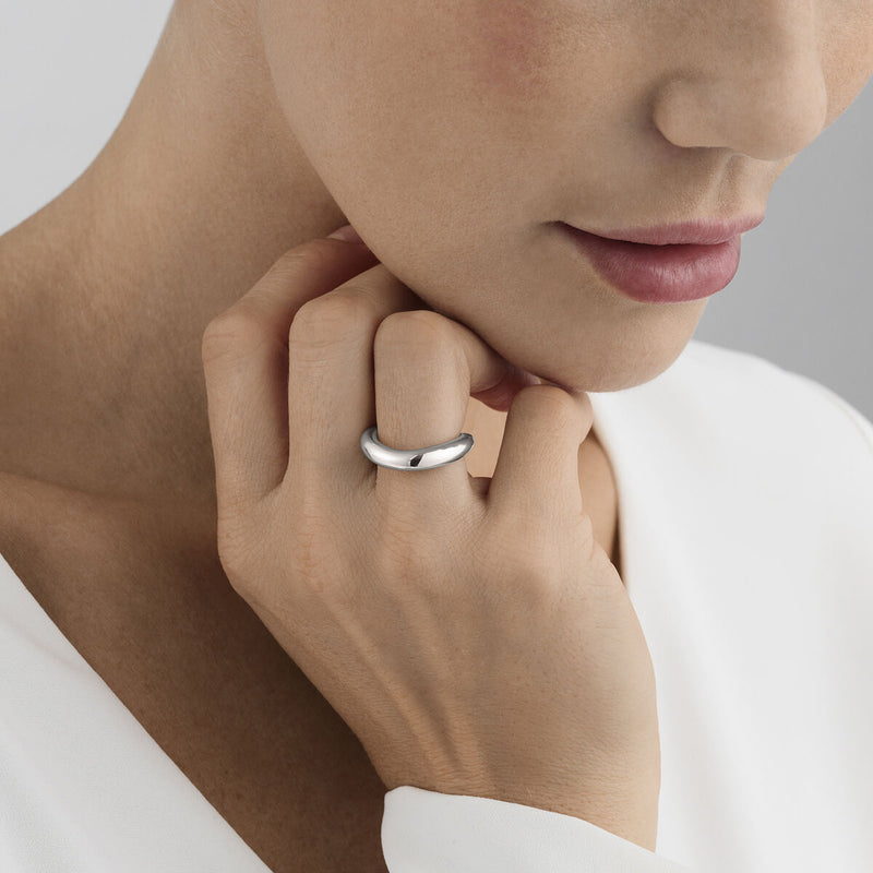 media image for Offspring Rings in Various Styles by Georg Jensen 241