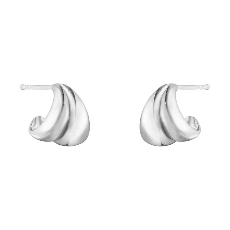 media image for Curve Earrings in Various Styles by Georg Jensen 298