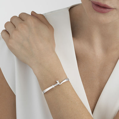 product image for Torun Bangle in Various Styles by Georg Jensen 20