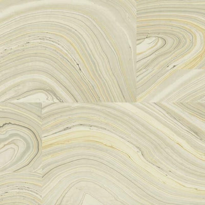product image for Onyx Peel & Stick Wallpaper in Grey by York Wallcoverings 9
