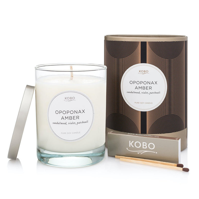 media image for opoponax amber candles 1 274