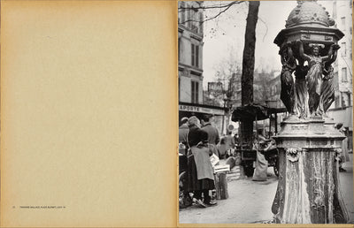 product image for Andre Ostier: Paris: Before It Is Too Late by Pointed Leaf Press 61