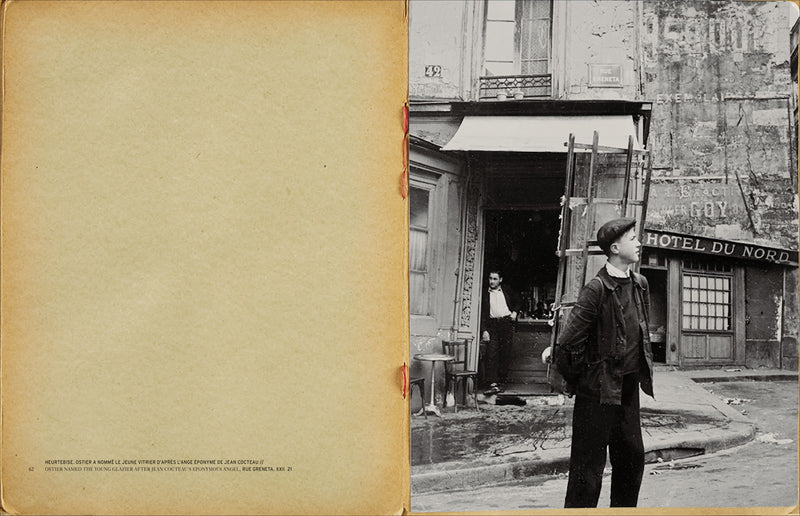 media image for Andre Ostier: Paris: Before It Is Too Late by Pointed Leaf Press 26