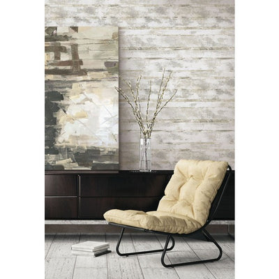 product image for Otis Wallpaper from the Metalworks Collection by Seabrook Wallcoverings 22