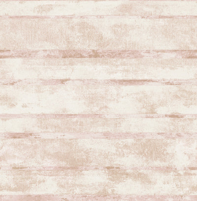 product image for Otis Wallpaper in Ivory, Pink, and Tan from the Metalworks Collection by Seabrook Wallcoverings 16
