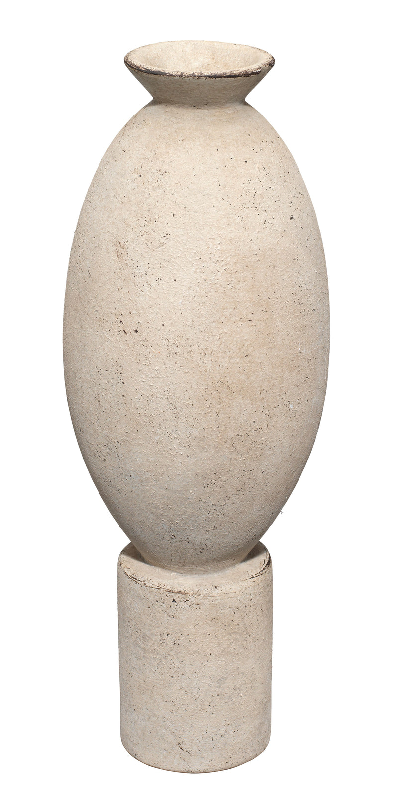 media image for elevated decorative vase by bd lifestyle 7elev vaum 2 271