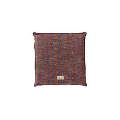 product image for outdoor kyoto cushion square dark caramel 1 24