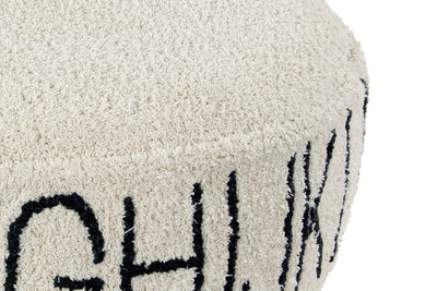 product image for pouffe abc natural by lorena canals p abc nbk 2 39