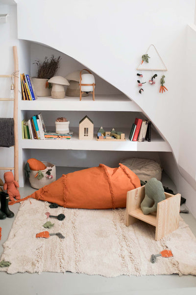 product image for bean bag cathy the carrot by lorena canals p cathy 13 24