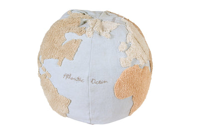 product image for pouffe world map by lorena canals p wmap 13 48