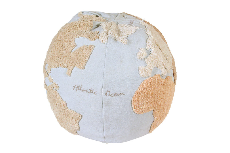 media image for pouffe world map by lorena canals p wmap 13 261