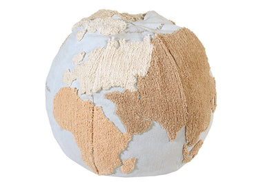 product image for pouffe world map by lorena canals p wmap 2 97