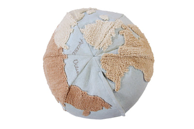 product image for pouffe world map by lorena canals p wmap 3 27