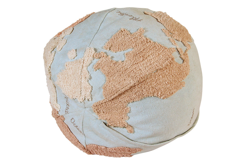media image for pouffe world map by lorena canals p wmap 4 299