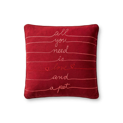 product image of Red Pillow 1 591