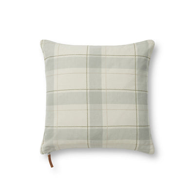 product image for Linus Sage/Multi Pillow 19