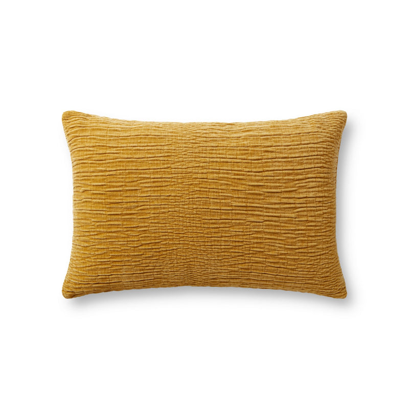 media image for loloi gold pillow by loloi p027pll0097go00pil5 1 20