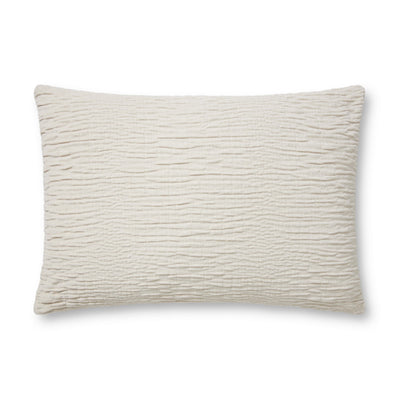 product image for loloi silver pillow by loloi p027pll0097si00pi15 1 83