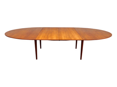 product image for Vintage Judas Dining Table by Finn Juhl c. 1950 27