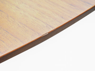 product image for Vintage Judas Dining Table by Finn Juhl c. 1950 4