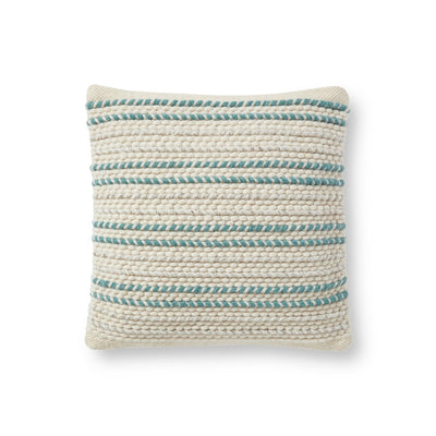 product image of hand woven beige teal by ed ellen degenres pillows dsetped0021betepil1 1 545