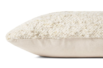 product image for Marie Hand Woven Ivory Camel Pillow By Amber Lewis X Loloi P154Pal0031Ivcapil3 3 80