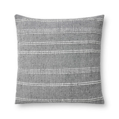 product image of Adeline Grey Pillow Cover 1 523