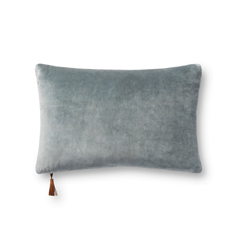 media image for denim tan pillow 13 x 21 by magnolia home by joanna gaines p232p1153detnpil5 1 256