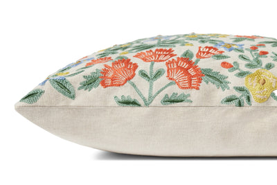 product image for Mughal Rose Linen Pillow 67