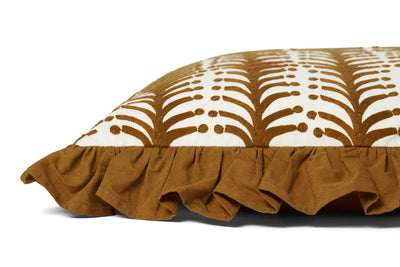 product image for Mustard Pillow 2 72