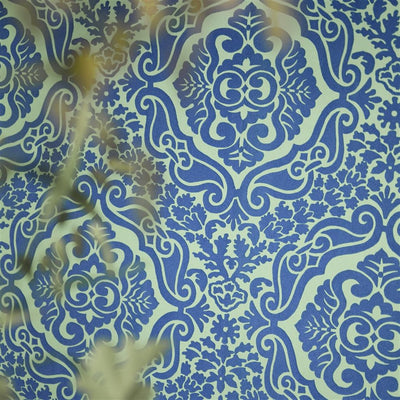 product image for Fioravanti Cobalt Wallpaper from the Minakari Collection by Designers Guild 70