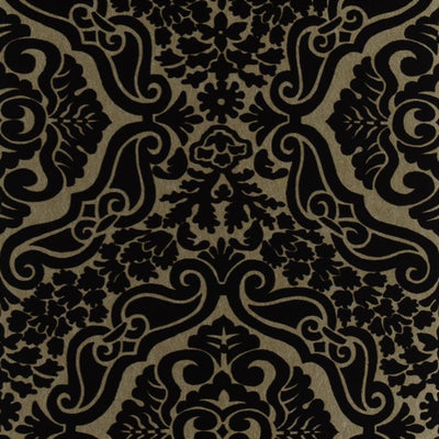 product image of Fioravanti Espresso Wallpaper from the Minakari Collection by Designers Guild 599