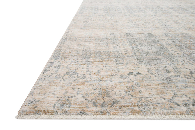 media image for Pandora Rug in Ivory & Mist by Loloi 247