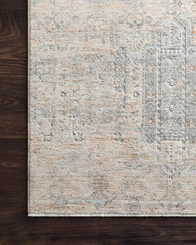 product image for Pandora Rug in Ivory & Mist by Loloi 5