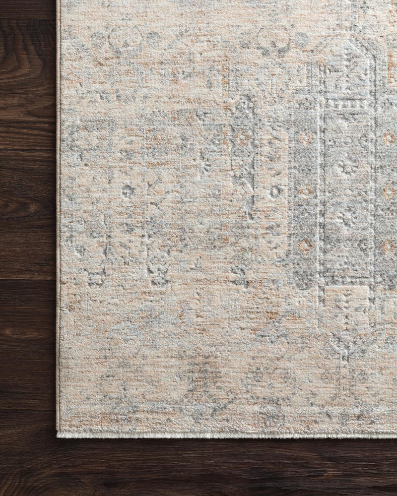 media image for Pandora Rug in Ivory & Mist by Loloi 264