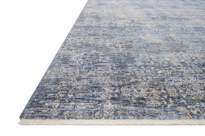 product image for Pandora Rug in Dark Blue by Loloi 58