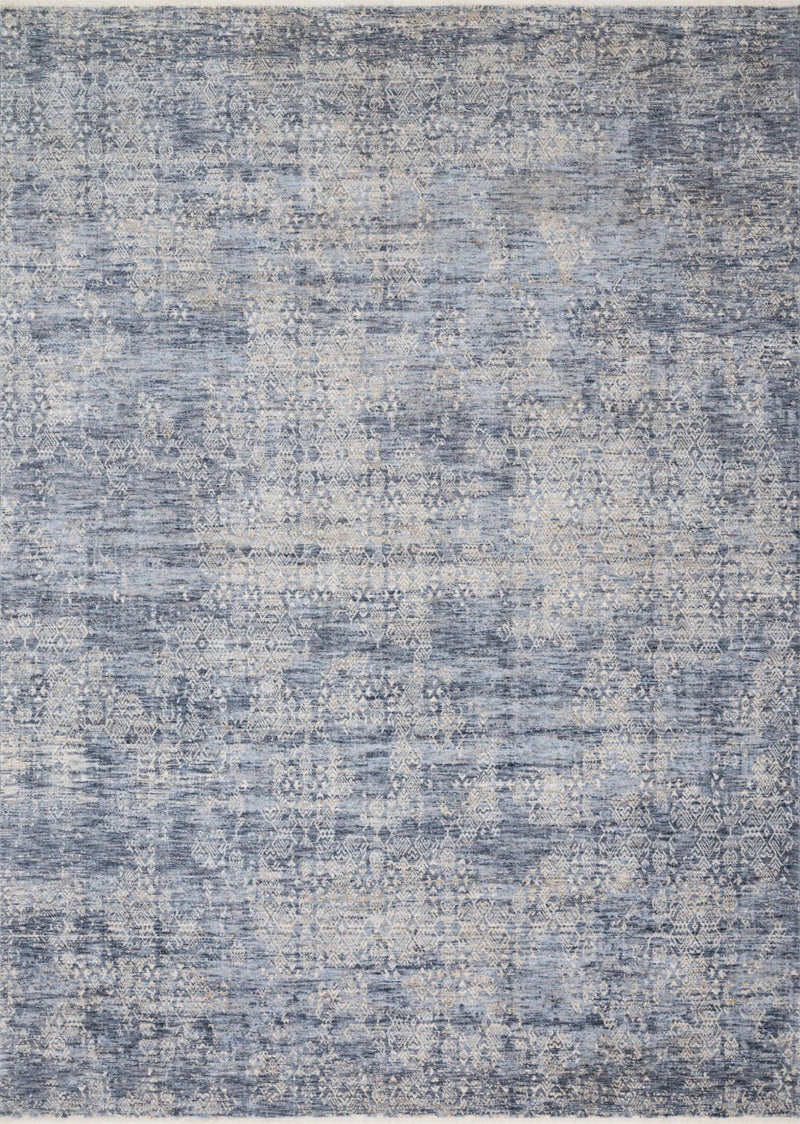 media image for Pandora Rug in Dark Blue by Loloi 283