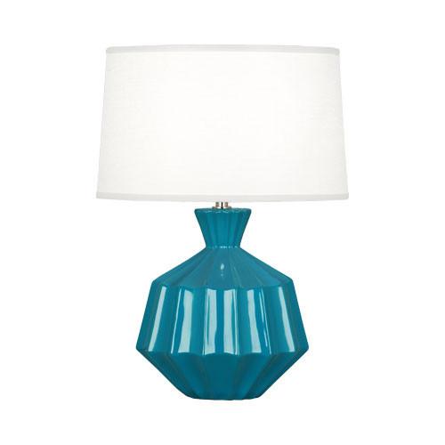media image for Orion Collection Accent Lamp by Robert Abbey 250