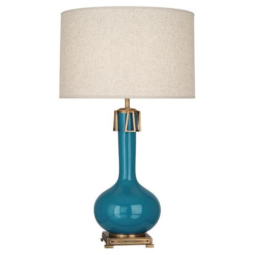 media image for Athena Table Lamp by Robert Abbey 26
