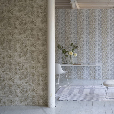 product image for Tarbana Linen Wallpaper from the Minakari Collection by Designers Guild 95
