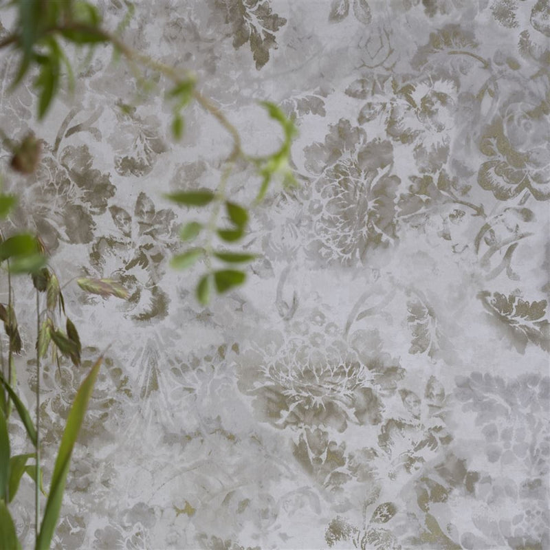 media image for Tarbana Linen Wallpaper from the Minakari Collection by Designers Guild 272