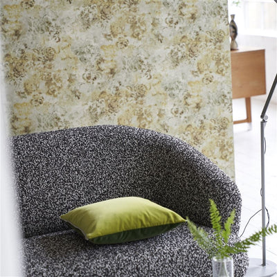 product image for Tarbana Gold Wallpaper from the Minakari Collection by Designers Guild 91