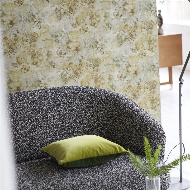 media image for Tarbana Gold Wallpaper from the Minakari Collection by Designers Guild 251