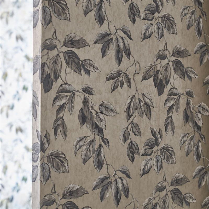 media image for Jangal Zinc Wallpaper from the Minakari Collection by Designers Guild 297