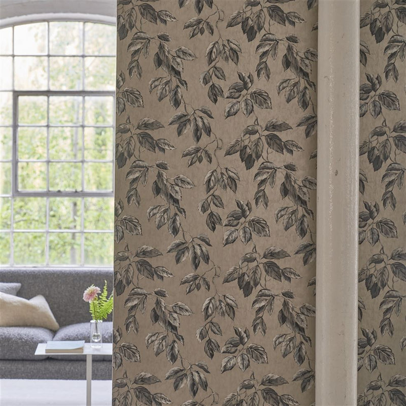media image for Jangal Zinc Wallpaper from the Minakari Collection by Designers Guild 278