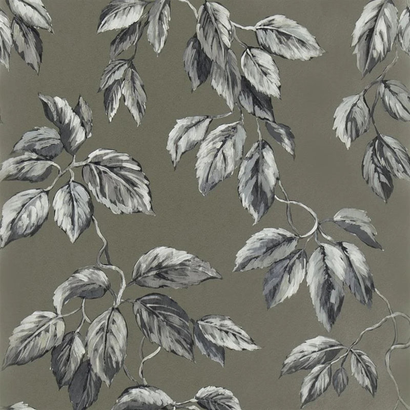 media image for Jangal Zinc Wallpaper from the Minakari Collection by Designers Guild 230